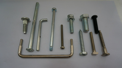 【異形螺絲螺桿量身定做】價(jià)格,廠家,圖片,螺栓/螺柱,東莞市眾晶五金制品-