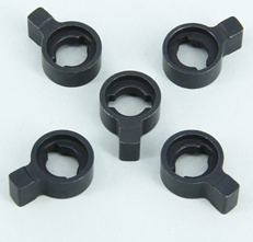 翔宇粉末冶金-廠家供應粉末冶金制品五金零件0度撥叉加工定制_中山市翔宇粉末冶金制品