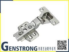 肇慶哪里有賣得好的120不銹鋼系列 中國液壓鉸鏈 端州區創晟五金制品廠 液壓鉸鏈,阻尼鉸鏈