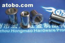 【不銹鋼平頭鉚螺母/不銹鋼平頭拉帽】M3-M12,價格,報價,種類、品牌,廠家,供應商,廣州市宏茂五金制品 - 供應信息 - 阿土伯交易網