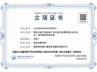 學(xué)術(shù)共鳴 從立項(xiàng)感知產(chǎn)教融合的深度進(jìn)階